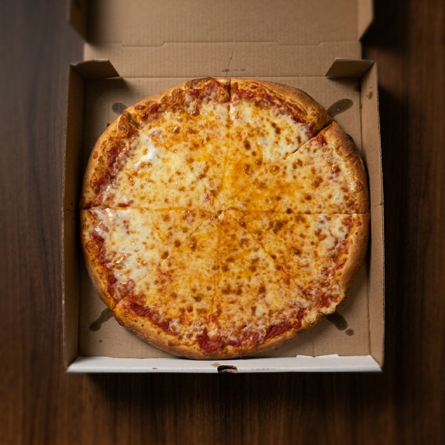 Large Cheese 16".