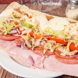 Combo Italian Hoagie Supreme