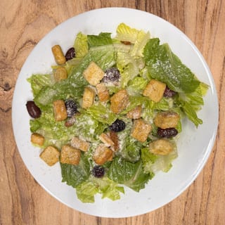 Small caesar salad