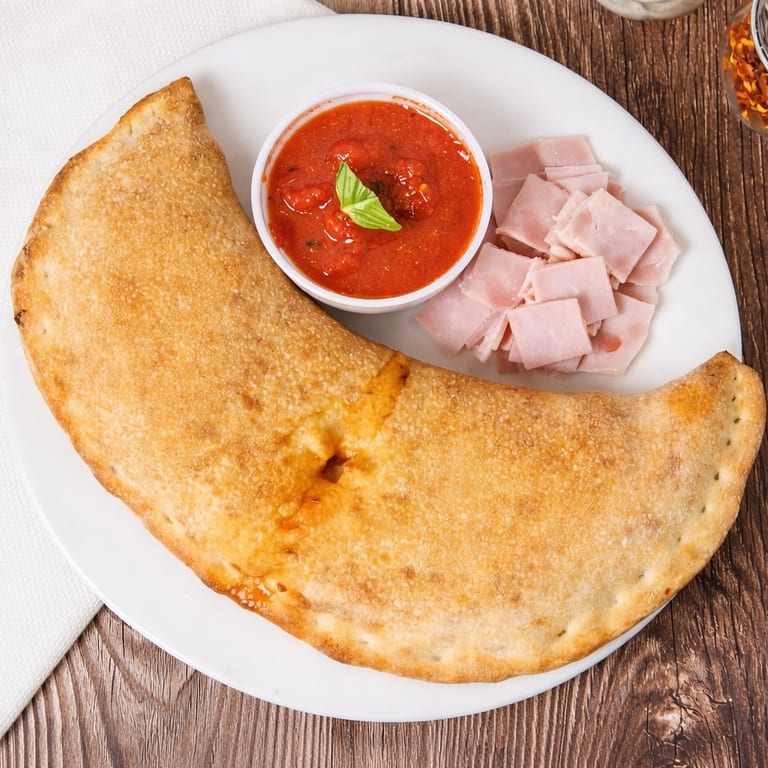 Delicious Stromboli: A Must-Try Italian Specialty