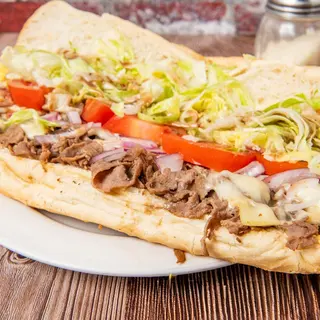 Combo Steak and Cheese